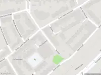 Ambulance met gepaste spoed naar de Boslaan in Vlaardingen