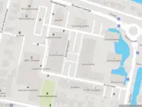 Ambulance met gepaste spoed naar de Koninginneplein in Oud-Beijerland