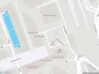 Ambulance met grote spoed naar de Amstelplein in Amsterdam