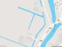 Ambulance naar de Oostdijk in Noordbeemster