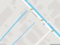 Overlastmelding Haarlemmertrekvaart in 2215TJ Voorhout gesloten