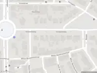 Ambulance met gepaste spoed naar de Schiedamseweg in Vlaardingen