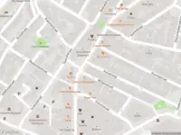 Ambulance met grote spoed naar de Swaluëstraat in Zandvoort