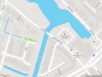 Brandweer met gepaste spoed naar de Korte Boterdijk in Uithoorn vanwege dier(en) in nood