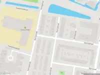 Ambulance met gepaste spoed naar de Koningstraat in Dordrecht