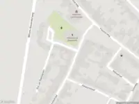 Brandweer met gepaste spoed naar de Sint Jan Baptistplein in Maastricht