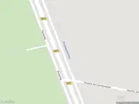 Politie naar de Ripseweg in Elsendorp vanwege ongeval met letsel