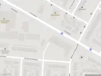 Ambulance naar de Oranjelaan in Castricum vanwege ongeval met letsel