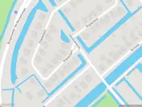 Ambulance met grote spoed naar de Ringvaartpark in Capelle aan den IJssel