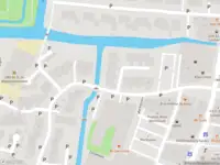 Ambulance met gepaste spoed naar de Van Bevervoordenhof in Landsmeer