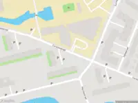 Brandweer met grote spoed naar de Antillenweg in Leeuwarden vanwege afgaan automatisch brandalarm