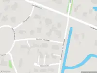 Ambulance met gepaste spoed naar de Melchior Treublaan in Heemstede