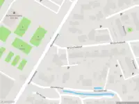 Politie naar de Nieuwe Hescheweg in Oss vanwege ongeval met letsel