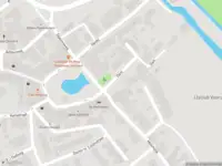 Ambulance naar de Dam in Zuidland