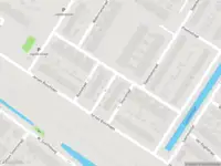 Ambulance met gepaste spoed naar de Leeuwstraat in Zwijndrecht