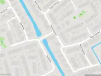 Ambulance met gepaste spoed naar de Robert Stolzhof in Hoorn