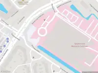 Ambulance met gepaste spoed naar de Ruwaard van Puttenweg in Spijkenisse