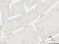 Brandweer met gepaste spoed naar de Rutgerstraat in Maasbree