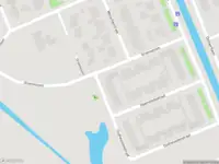 Ambulance met gepaste spoed naar de Oudheusdenstraat in Badhoevedorp