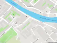 Ambulance met gepaste spoed naar de Kerkhoflaan in Gouda