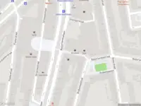 Brandweer met grote spoed naar de Beijerlandse Passage in Rotterdam