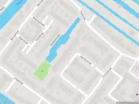 Ambulance met grote spoed naar de Tulpstraat in Moordrecht