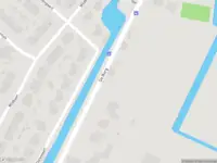 Ambulance naar de De Burg in De Goorn