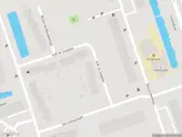 Ambulance met grote spoed naar de J.J. Slauerhofflaan in Delft