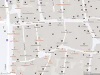 Brandweer en politie met grote spoed naar de Achter het Vleeshuis in Maastricht vanwege stankoverlast