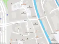 Brandweer met grote spoed naar de Sint Jorisstraat in Amersfoort vanwege stankoverlast