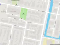 Ambulance met gepaste spoed naar de Anjerstraat in Oud-Beijerland