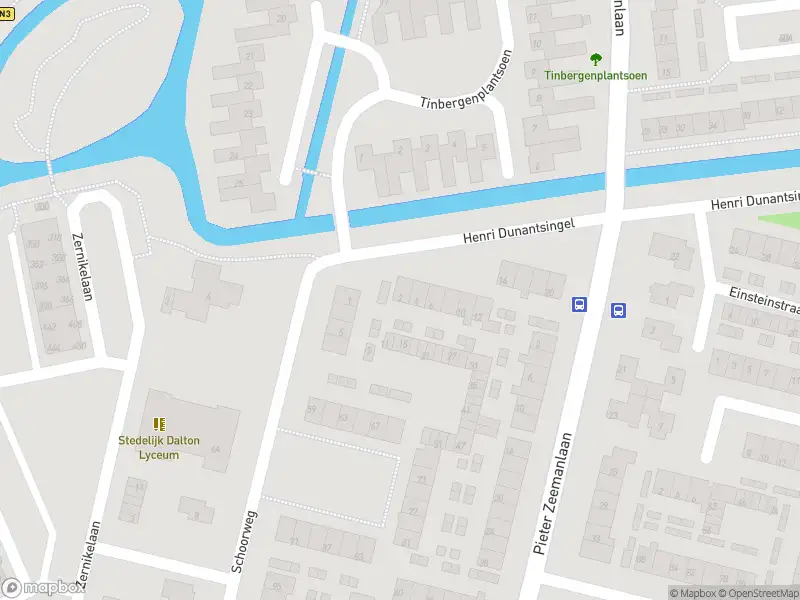 Ambulance met gepaste spoed naar de Henri Dunantsingel in Papendrecht