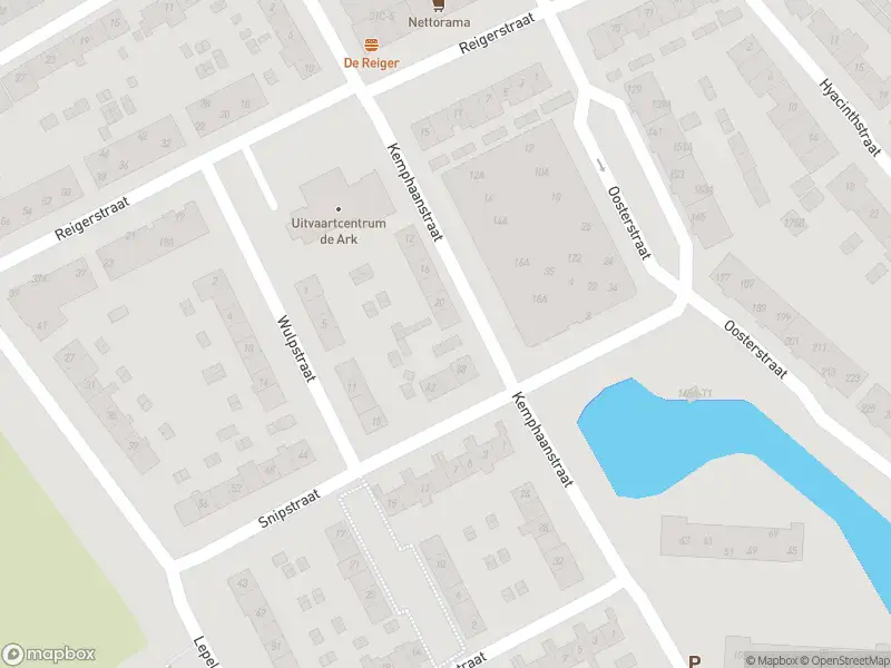 Brandweer met gepaste spoed naar de Reigerstraat in Baarn