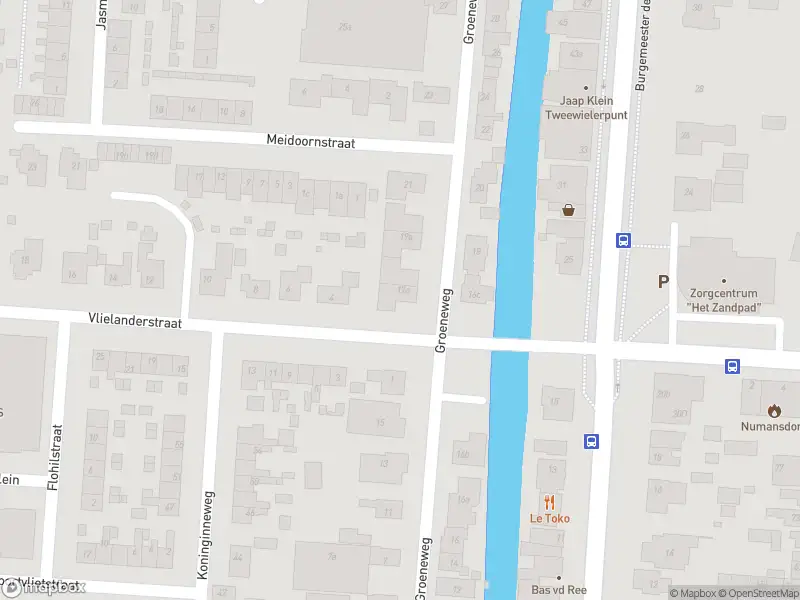 Ambulance met gepaste spoed naar de Groeneweg in Numansdorp