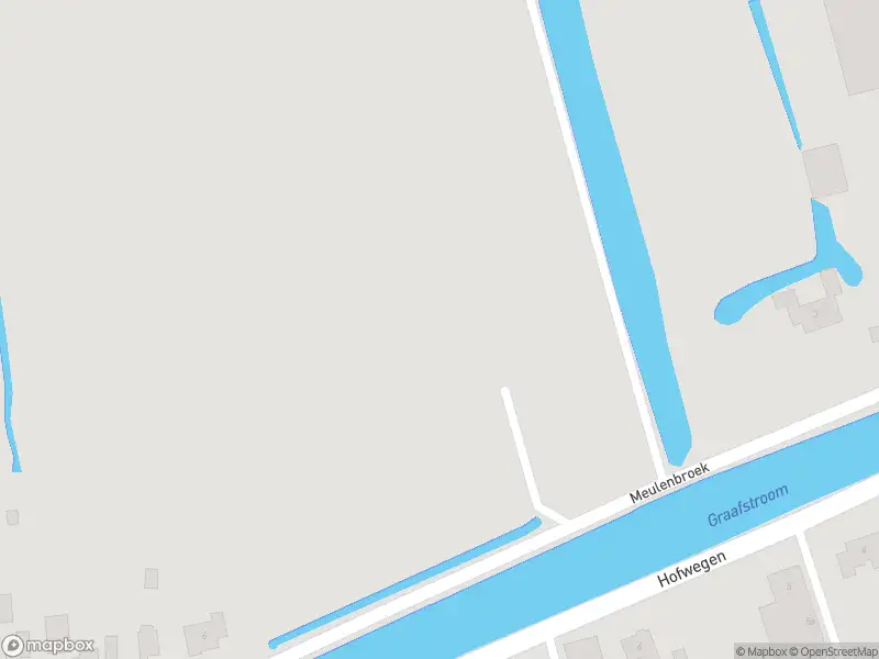 Ambulance met gepaste spoed naar de Meulenbroek in Bleskensgraaf