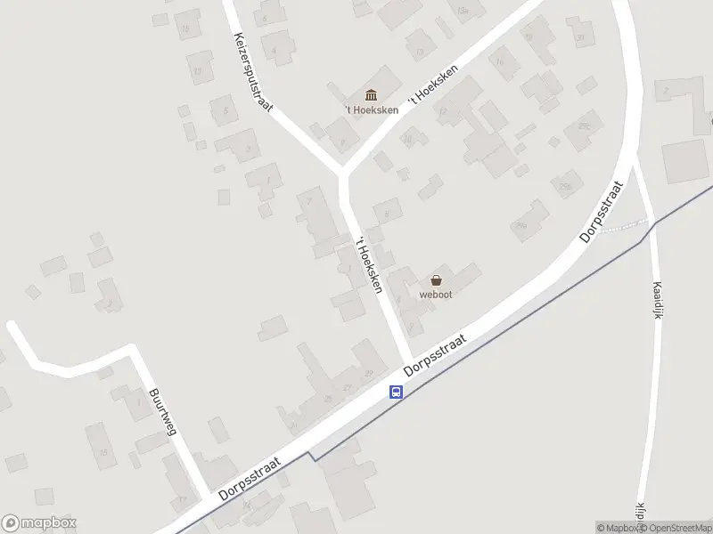 Brandweer met grote spoed naar de 't Hoeksken in Overslag vanwege afhijsen patient