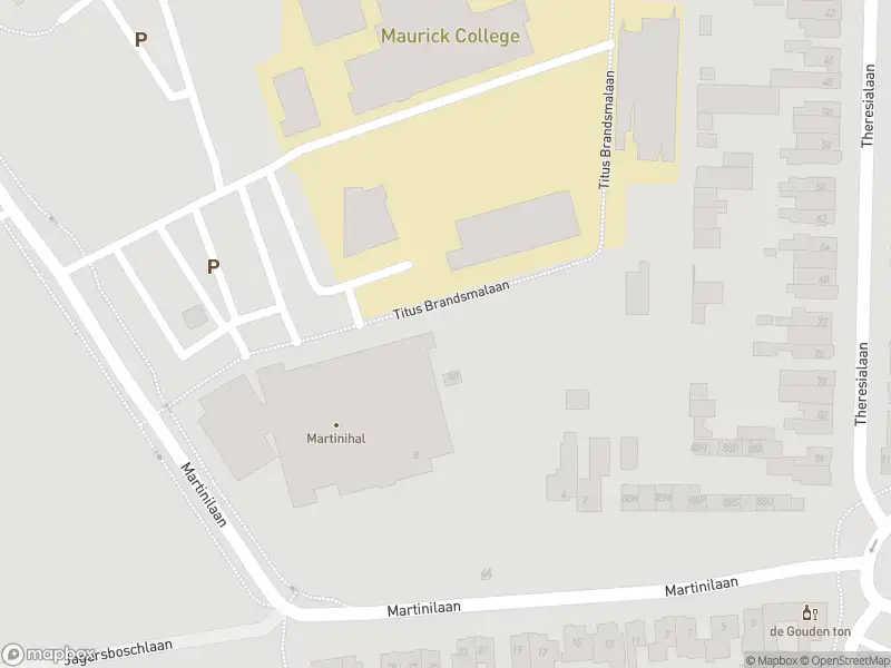 112 melding Politie naar de Martinilaan in Vught vanwege ongeval met letsel