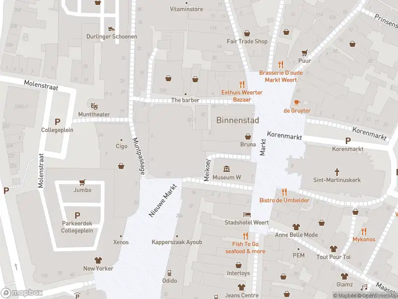 Ambulance met gepaste spoed naar de Hoogstraat in Weert