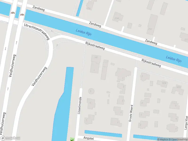 Brandweer met grote spoed naar de IJsselmonde in De Meern