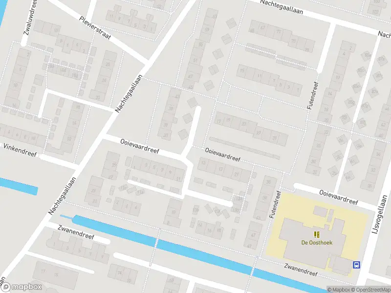 Brandweer met grote spoed naar de Nachtegaallaan in Bleiswijk vanwege reanimatie