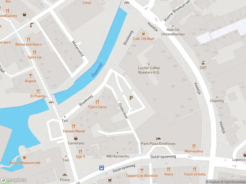 Politie naar de Bleekweg in Eindhoven vanwege steekincident