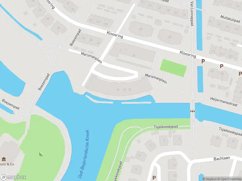 Besteld ambulance vervoer naar de Marsmanplein in Oud-Beijerland