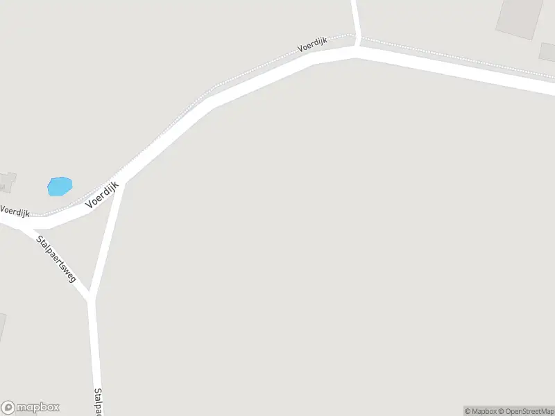 Politie met grote spoed naar de Voerdijk in Haghorst vanwege letsel