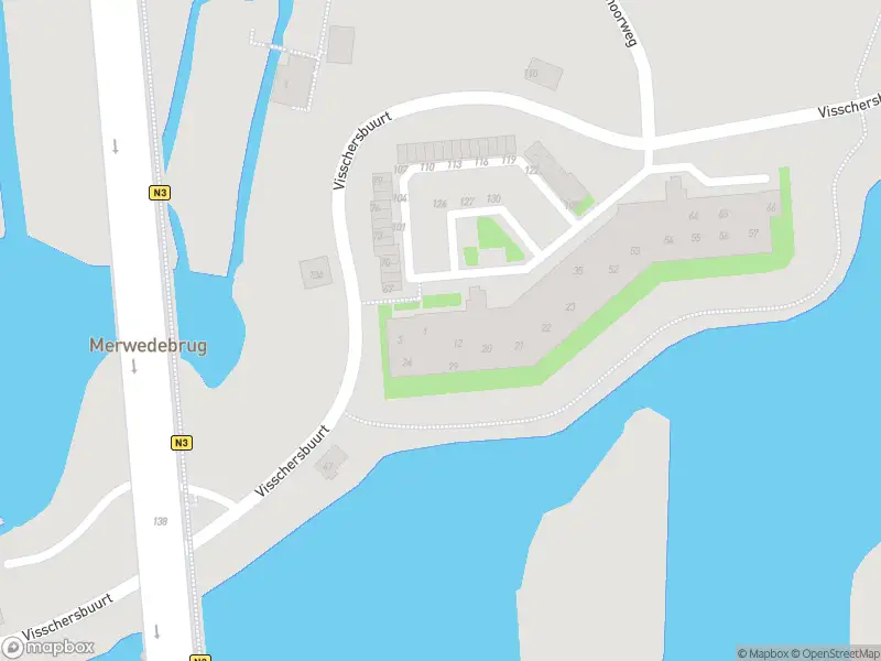 Ambulance met gepaste spoed naar de Huys de Merwede in Papendrecht