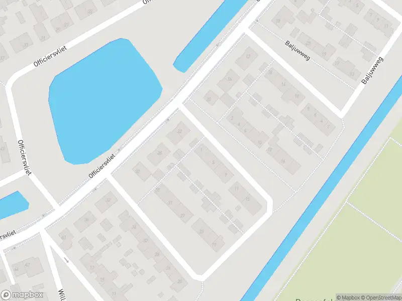 Ambulance met gepaste spoed naar de Landmanweg in Zwijndrecht