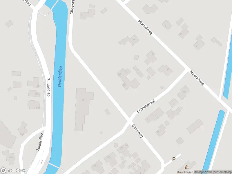 Brandweer naar de Gildeweg in Valthermond vanwege afgaan automatisch brandalarm