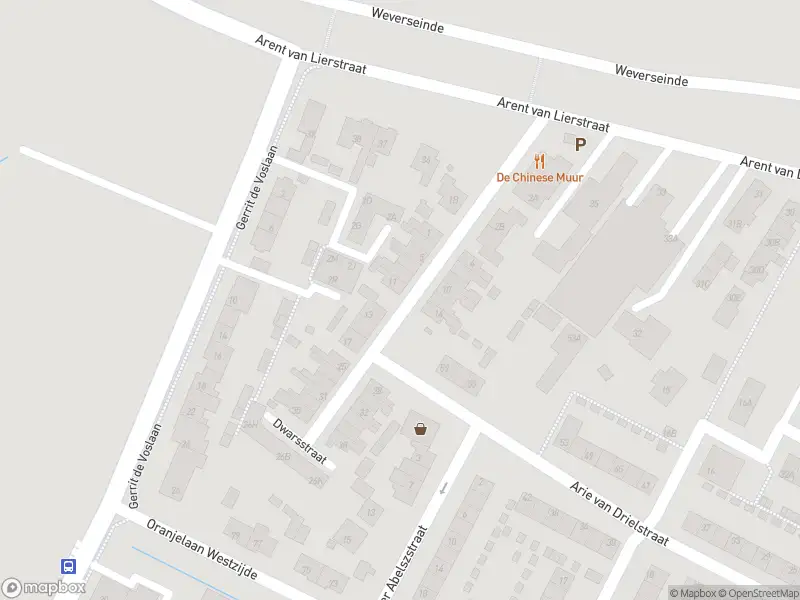 Ambulance met gepaste spoed naar de Dwarsstraat in Puttershoek