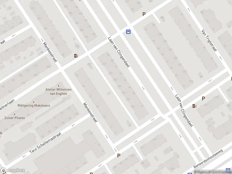 Ambulance met gepaste spoed naar de Ary Schefferstraat in 's-Gravenhage