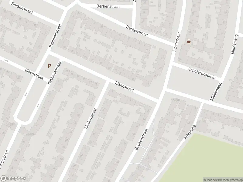 Brandweer met gepaste spoed naar de Eikenstraat in Haarlem vanwege stankoverlast