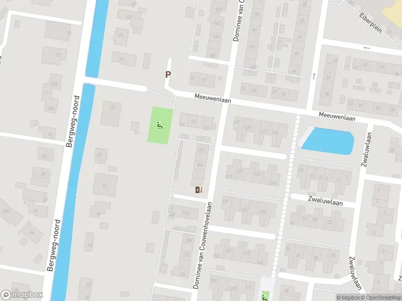 Ambulance naar de Ds. van Couwenhovelaan in Bergschenhoek